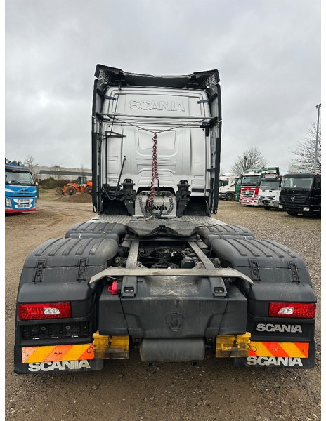 Scania R500 6x2/4 Twinsteer // Retarder // Onspot - Tractor head: gambar 4 Scania R500 6x2/4 Twinsteer // Retarder // Onspot - Tractor head: gambar 4