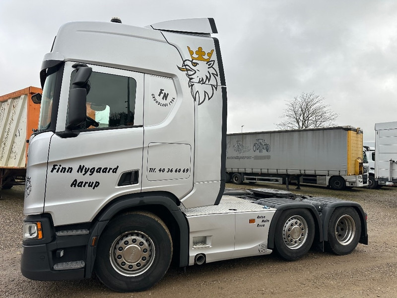 Scania R500 6x2/4 Twinsteer // Retarder // Onspot - Tractor head: gambar 2 Scania R500 6x2/4 Twinsteer // Retarder // Onspot - Tractor head: gambar 2