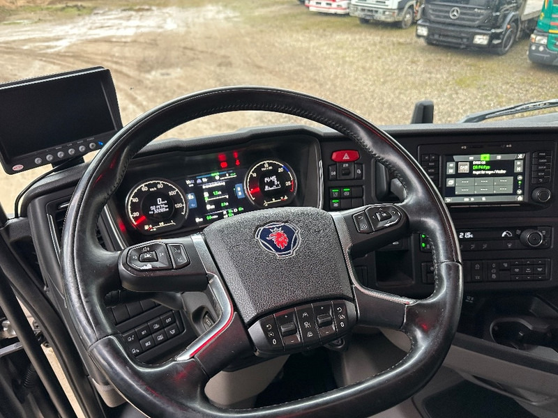 Tractor head Scania R500 6x2/4 Twinsteer // Retarder // Onspot: gambar 17