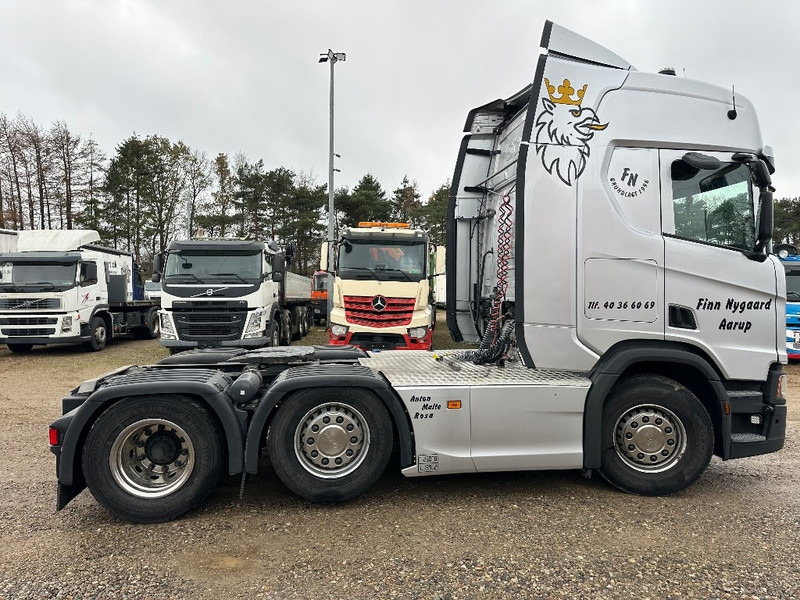 Tractor head Scania R500 6x2/4 Twinsteer // Retarder // Onspot: gambar 6