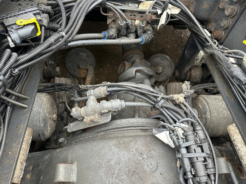 Tractor head Scania R500 6x2/4 Twinsteer // Retarder // Onspot: gambar 12
