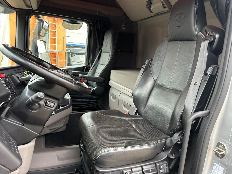 Tractor head Scania R500 6x2/4 Twinsteer // Retarder // Onspot: gambar 13