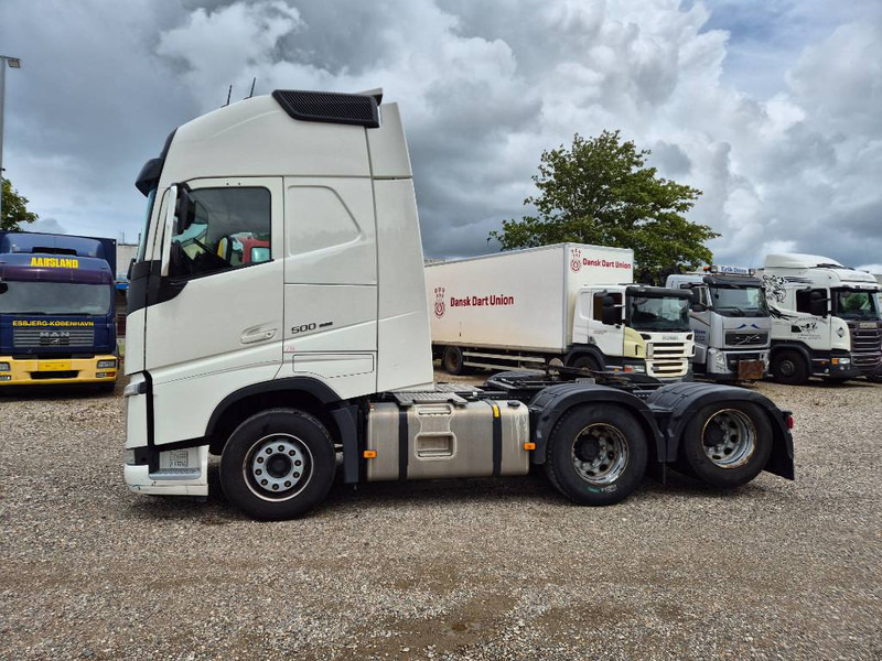 Volvo FH 500 6x2 // Double boogie // - Tractor head: gambar 2 Volvo FH 500 6x2 // Double boogie // - Tractor head: gambar 2