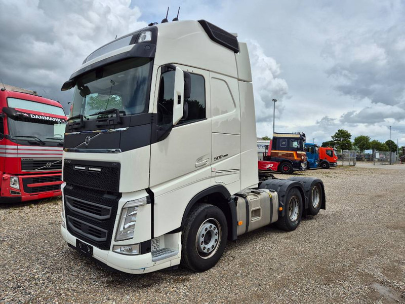 Volvo FH 500 6x2 // Double boogie / LOW KM / ACC - Tractor head: gambar 1 Volvo FH 500 6x2 // Double boogie / LOW KM / ACC - Tractor head: gambar 1