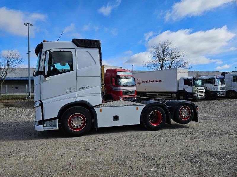 Volvo FH 500 // 6x2 // Hydraulik // ACC - Tractor head: gambar 2 Volvo FH 500 // 6x2 // Hydraulik // ACC - Tractor head: gambar 2