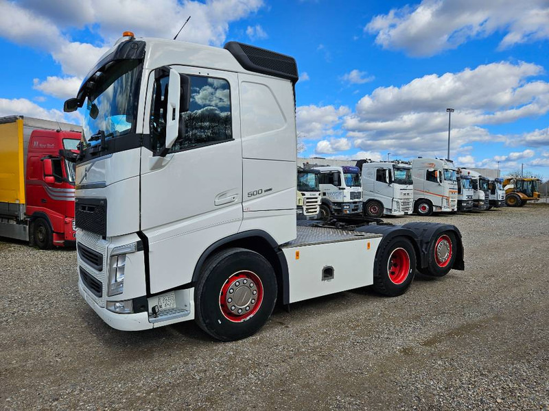 Volvo FH 500 // 6x2 // Hydraulik // ACC - Tractor head: gambar 1 Volvo FH 500 // 6x2 // Hydraulik // ACC - Tractor head: gambar 1