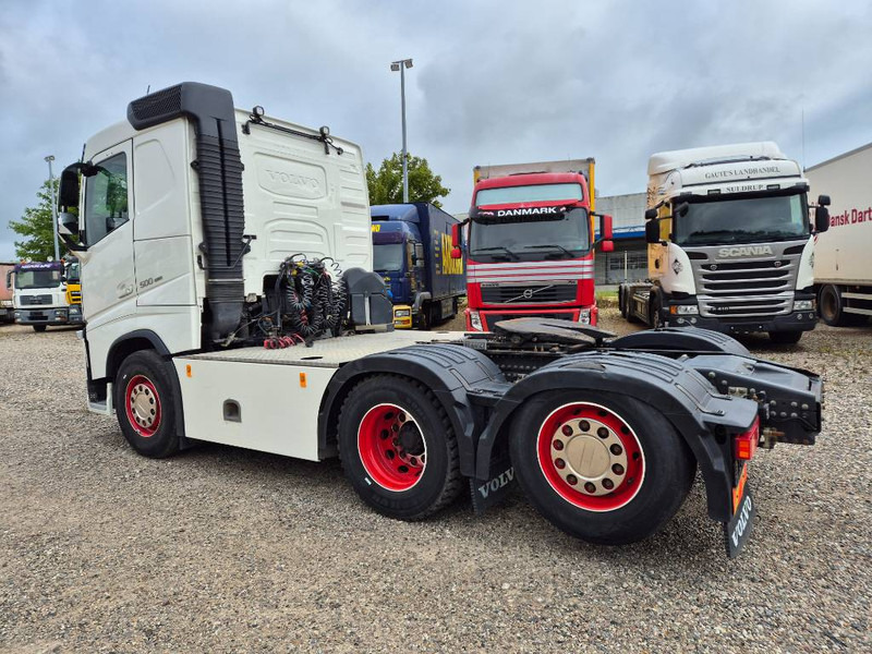 Volvo FH 500 // Nysynet // Hydraulik // ACC - Tractor head: gambar 3 Volvo FH 500 // Nysynet // Hydraulik // ACC - Tractor head: gambar 3