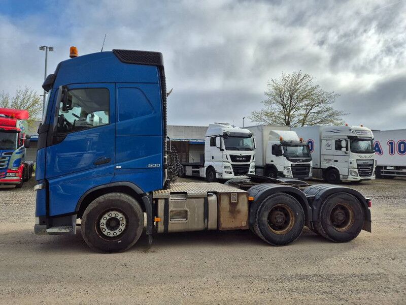 Volvo FH500 6x4 //Tandem // 2 string Hydraulic// - Tractor head: gambar 2 Volvo FH500 6x4 //Tandem // 2 string Hydraulic// - Tractor head: gambar 2