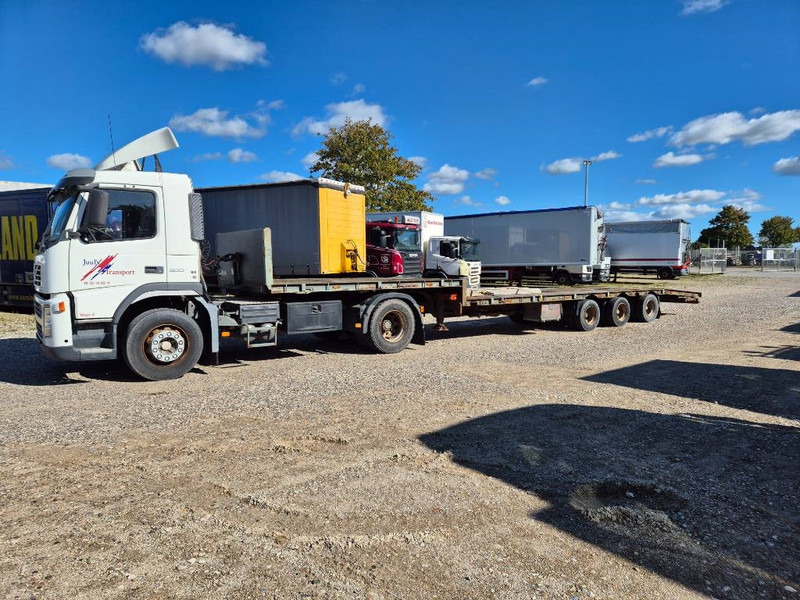 Volvo FM 300 // 4x2 // Manuel - Tractor head: gambar 2 Volvo FM 300 // 4x2 // Manuel - Tractor head: gambar 2