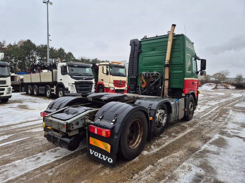 Volvo FM 400 6x2 // Hydraulic// - Tractor head: gambar 4 Volvo FM 400 6x2 // Hydraulic// - Tractor head: gambar 4