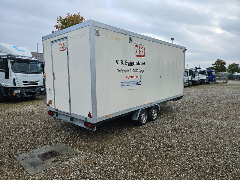 VA 1300 kg Toilet/Bad/omklædning/spiserum - Trailer kotak tertutup: gambar 5 VA 1300 kg Toilet/Bad/omklædning/spiserum - Trailer kotak tertutup: gambar 5