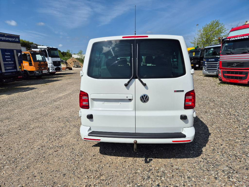 Volkswagen Caravelle 4x4 // 4motion 8 person bus Long - Mobil: gambar 4 Volkswagen Caravelle 4x4 // 4motion 8 person bus Long - Mobil: gambar 4