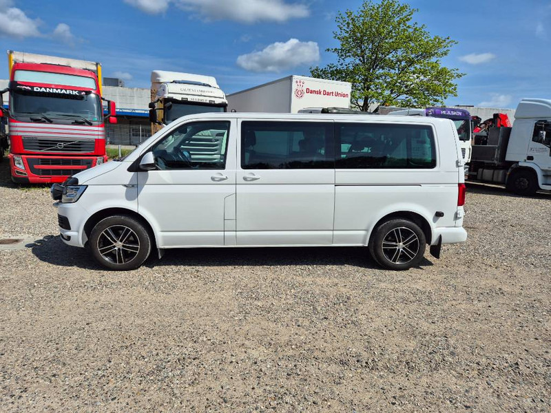 Volkswagen Caravelle 4x4 // 4motion 8 person bus Long - Mobil: gambar 2 Volkswagen Caravelle 4x4 // 4motion 8 person bus Long - Mobil: gambar 2