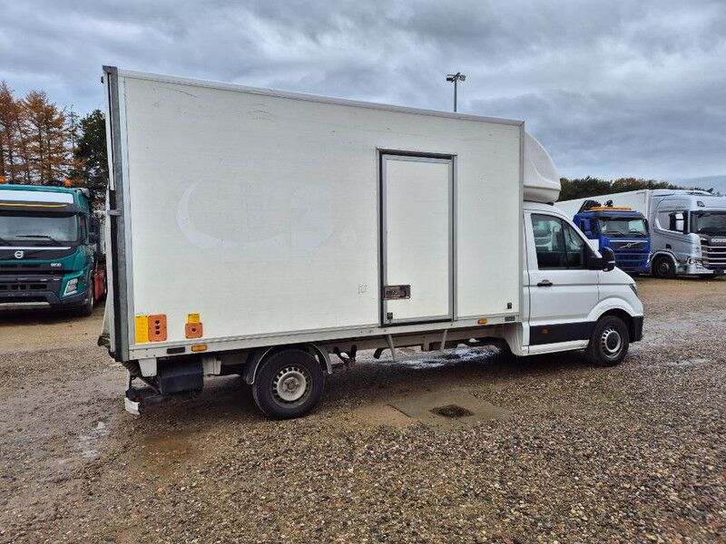 Volkswagen Crafter 35 2,0 TDi 140 / BOX / LIFT - Van panel: gambar 5 Volkswagen Crafter 35 2,0 TDi 140 / BOX / LIFT - Van panel: gambar 5