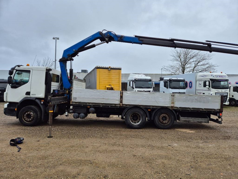 Volvo FE320 6x2/4 // HMF2120 K5 // - Truk derek: gambar 3 Volvo FE320 6x2/4 // HMF2120 K5 // - Truk derek: gambar 3