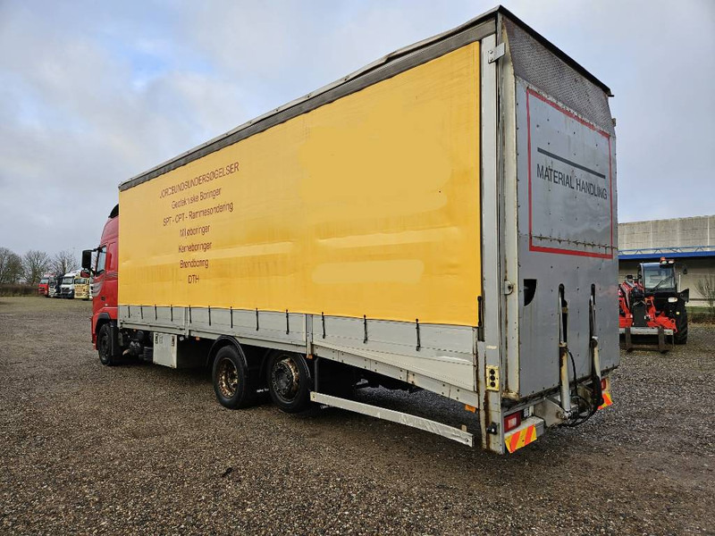 Volvo FH 400 6x2 // Machine / Autotransport // Euro5 - Truk pengangkut mobil: gambar 4 Volvo FH 400 6x2 // Machine / Autotransport // Euro5 - Truk pengangkut mobil: gambar 4