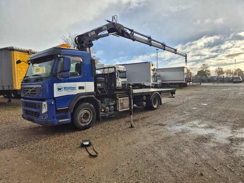 Volvo FM 330 4x2 // Hiab 122 ES-4 HIDUO // - Truk derek: gambar 1 Volvo FM 330 4x2 // Hiab 122 ES-4 HIDUO // - Truk derek: gambar 1