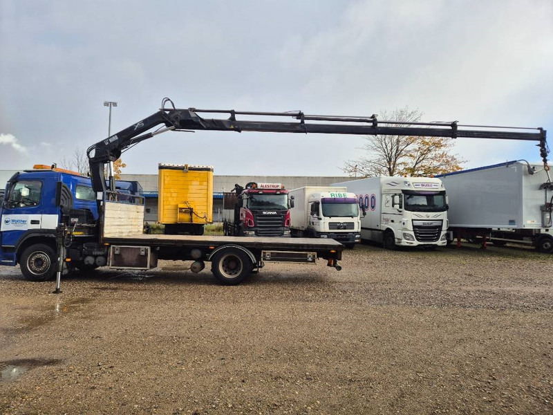 Volvo FM 330 4x2 // Hiab 122 ES-4 HIDUO // - Truk derek: gambar 4 Volvo FM 330 4x2 // Hiab 122 ES-4 HIDUO // - Truk derek: gambar 4