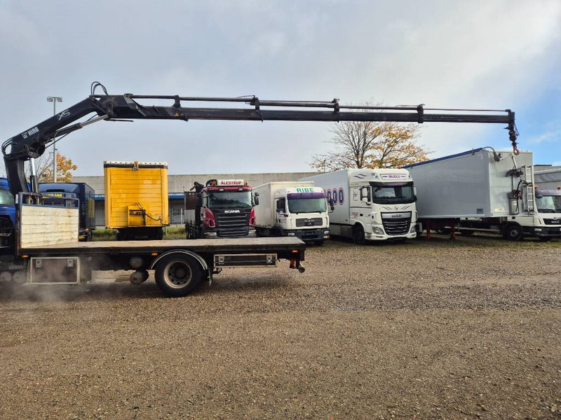 Volvo FM 330 4x2 // Hiab 122 ES-4 HIDUO // - Truk derek: gambar 3 Volvo FM 330 4x2 // Hiab 122 ES-4 HIDUO // - Truk derek: gambar 3