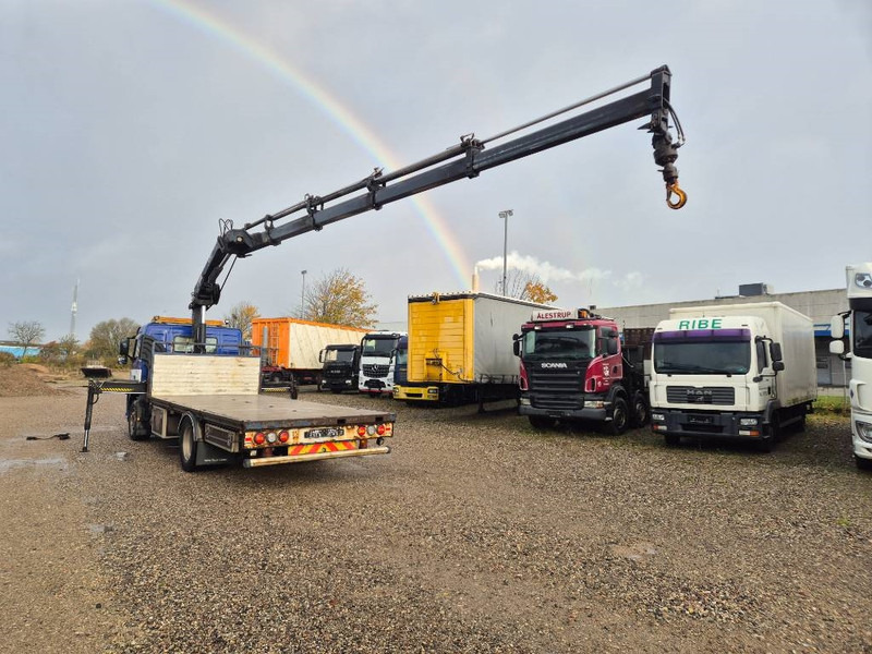 Volvo FM 330 4x2 // Hiab 122 ES-4 HIDUO // - Truk derek: gambar 5 Volvo FM 330 4x2 // Hiab 122 ES-4 HIDUO // - Truk derek: gambar 5