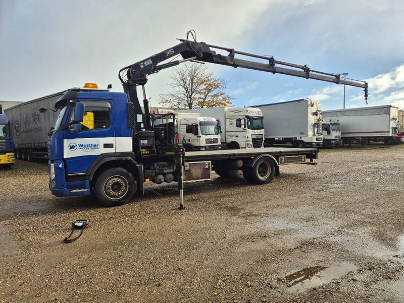 Volvo FM 330 4x2 // Hiab 122 ES-4 HIDUO // - Truk derek: gambar 2 Volvo FM 330 4x2 // Hiab 122 ES-4 HIDUO // - Truk derek: gambar 2
