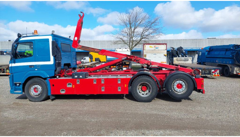 Volvo FM 450 6x2/4 // Hook / Kroghejs // - Hook lift: gambar 1 Volvo FM 450 6x2/4 // Hook / Kroghejs // - Hook lift: gambar 1