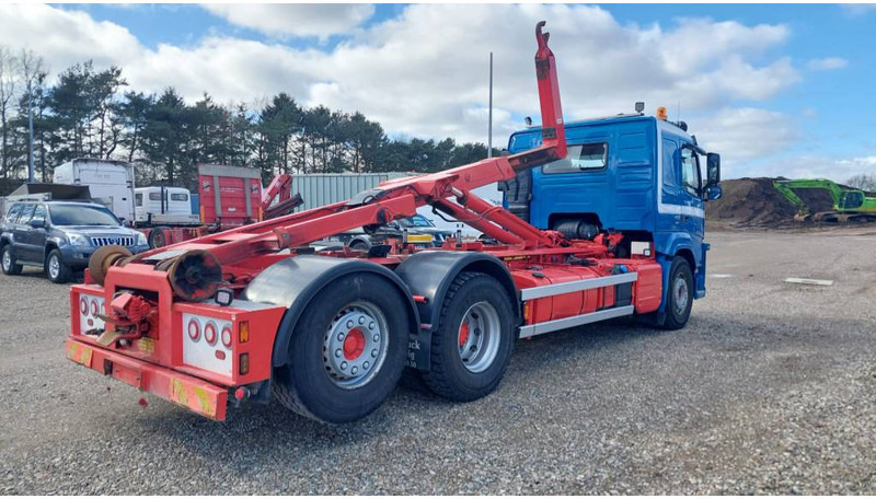 Volvo FM 450 6x2/4 // Hook / Kroghejs // - Hook lift: gambar 4 Volvo FM 450 6x2/4 // Hook / Kroghejs // - Hook lift: gambar 4
