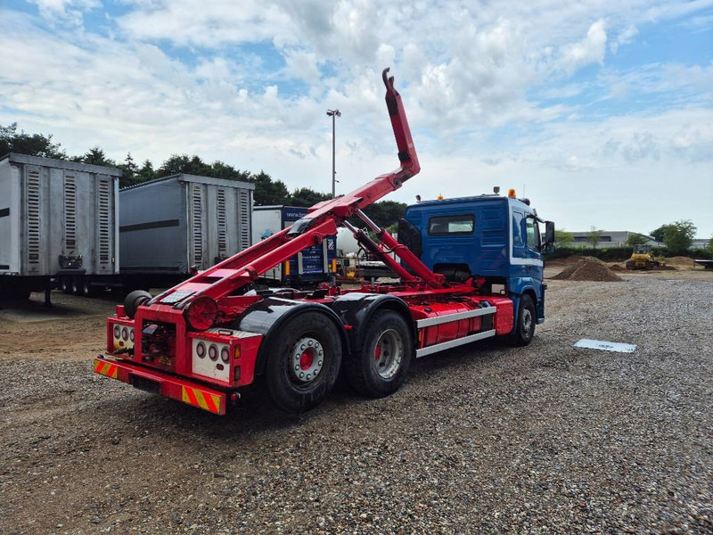 Volvo FM 450 6x2 //HOOK / Kroghejs// - Hook lift: gambar 5 Volvo FM 450 6x2 //HOOK / Kroghejs// - Hook lift: gambar 5