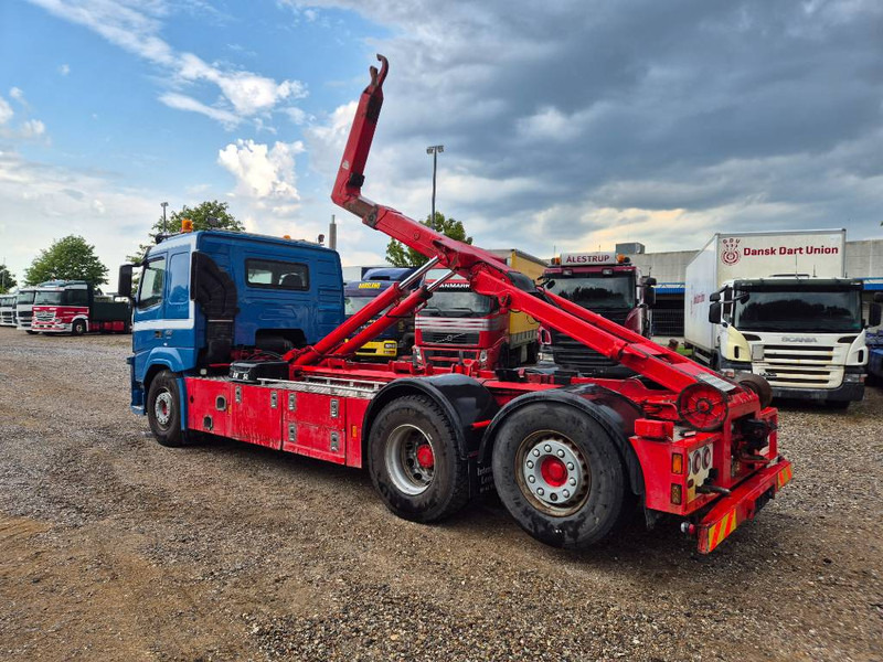 Volvo FM 450 6x2 //HOOK / Kroghejs// - Hook lift: gambar 3 Volvo FM 450 6x2 //HOOK / Kroghejs// - Hook lift: gambar 3