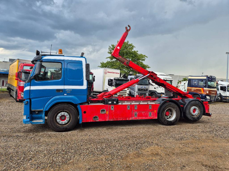 Volvo FM 450 6x2 //HOOK / Kroghejs// - Hook lift: gambar 2 Volvo FM 450 6x2 //HOOK / Kroghejs// - Hook lift: gambar 2