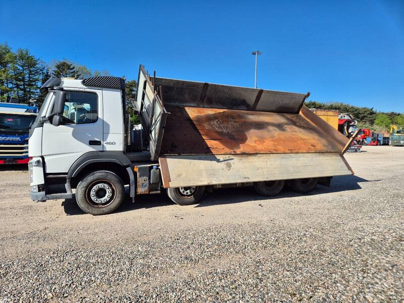 Volvo FM 460 8x4/4 // 3 sidetip - Truk jungkit: gambar 2 Volvo FM 460 8x4/4 // 3 sidetip - Truk jungkit: gambar 2