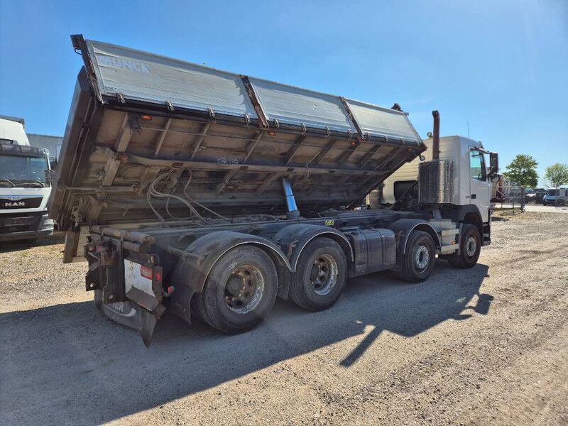 Volvo FM 460 8x4/4 // 3 sidetip - Truk jungkit: gambar 4 Volvo FM 460 8x4/4 // 3 sidetip - Truk jungkit: gambar 4