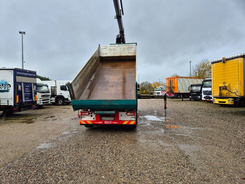 Volvo FMX 500 8x4 // HIAB X-HIPRO 262 EP-5 // 3-Tipper - Truk derek: gambar 5 Volvo FMX 500 8x4 // HIAB X-HIPRO 262 EP-5 // 3-Tipper - Truk derek: gambar 5