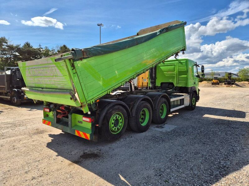 Volvo FMX 540 8x4 // 3 side tipper // - Truk jungkit: gambar 4 Volvo FMX 540 8x4 // 3 side tipper // - Truk jungkit: gambar 4