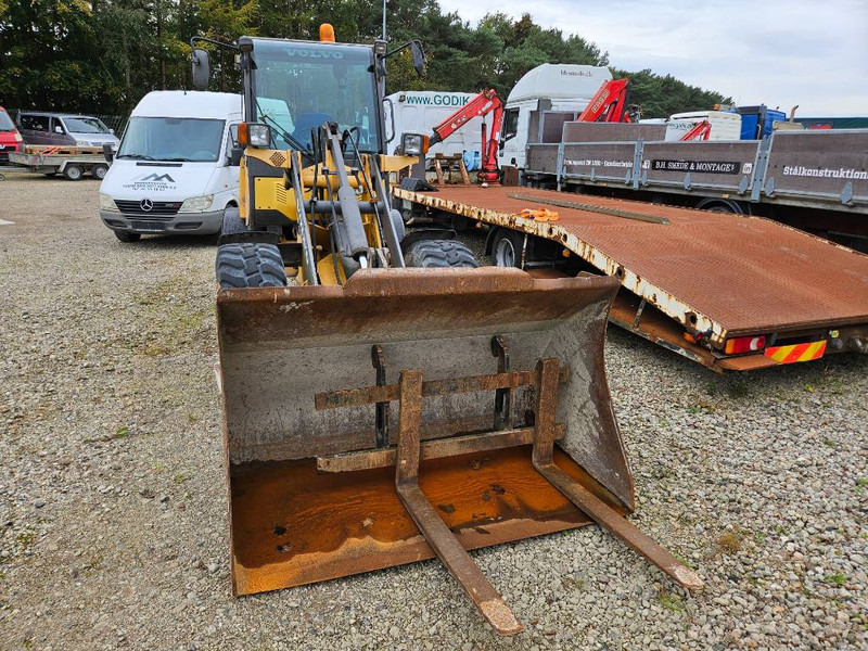 Volvo L 20 B - Wheel loader: gambar 2 Volvo L 20 B - Wheel loader: gambar 2