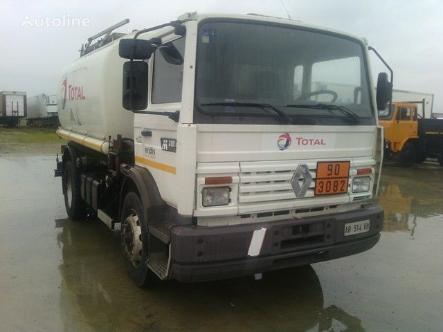 Renault MIDLINER 210 - Truk tangki: gambar 2 Renault MIDLINER 210 - Truk tangki: gambar 2
