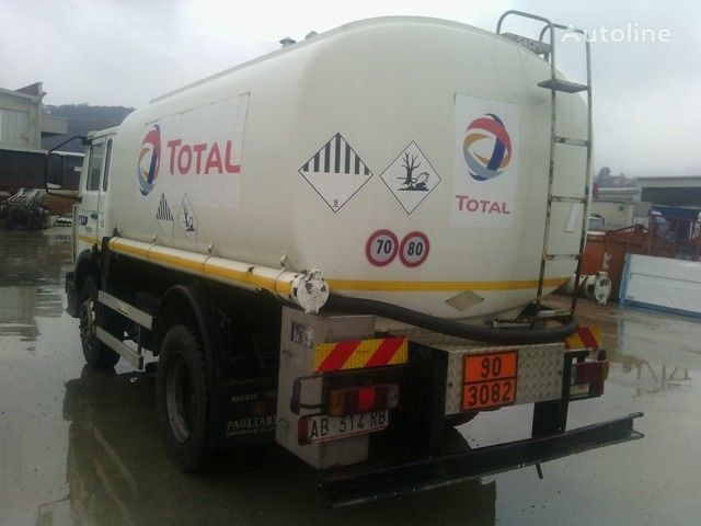 Renault MIDLINER 210 - Truk tangki: gambar 5 Renault MIDLINER 210 - Truk tangki: gambar 5