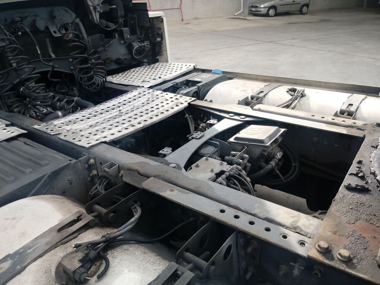 Tractor head Renault MAGNUM 500 DXI E.5: gambar 8