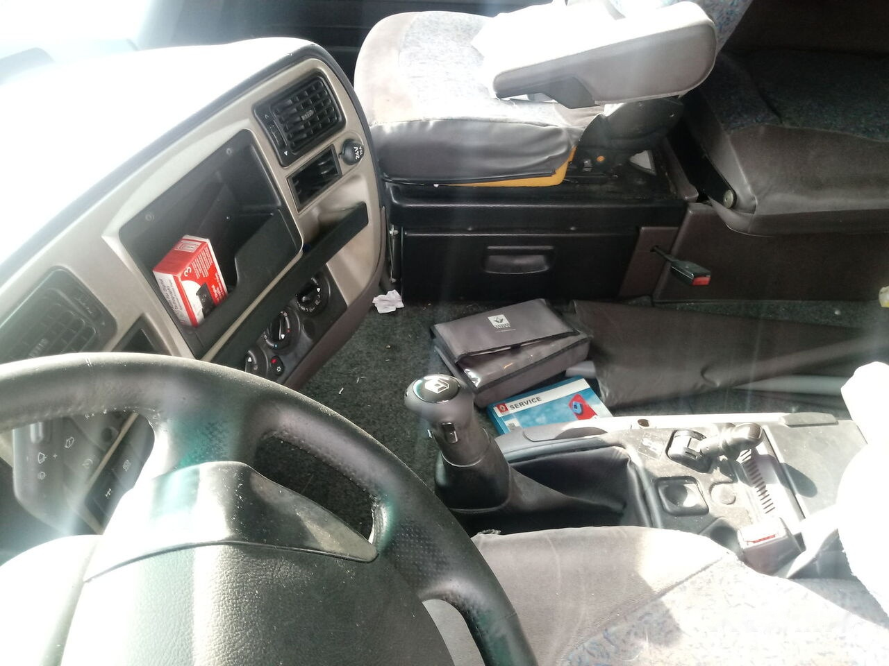 Tractor head Renault MAGNUM 500 DXI E.5: gambar 11