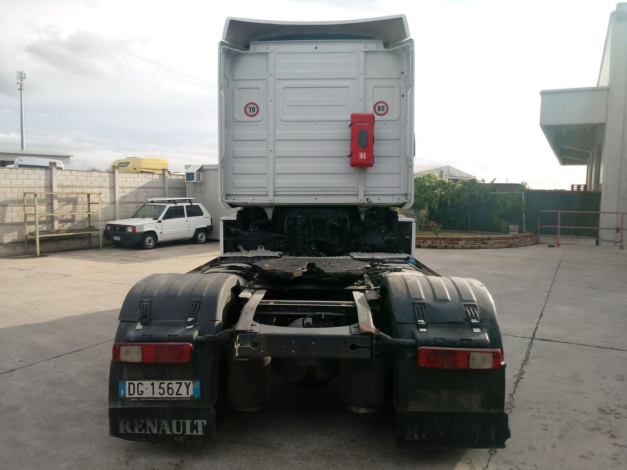 Tractor head Renault MAGNUM 500 DXI E.5: gambar 6