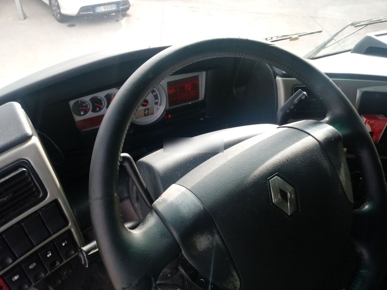 Tractor head Renault MAGNUM 500 DXI E.5: gambar 12