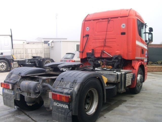 Scania 124.400 - Tractor head: gambar 3 Scania 124.400 - Tractor head: gambar 3