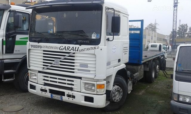 Volvo F.10 - Truk flatbed: gambar 1 Volvo F.10 - Truk flatbed: gambar 1