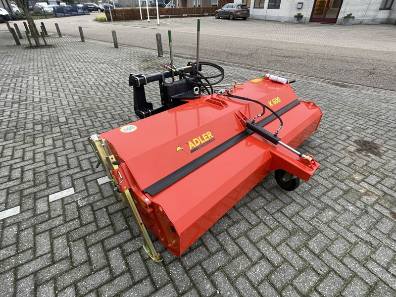 ADLER K600-240 Veegmachine - Mesin pembersih: gambar 5 ADLER K600-240 Veegmachine - Mesin pembersih: gambar 5