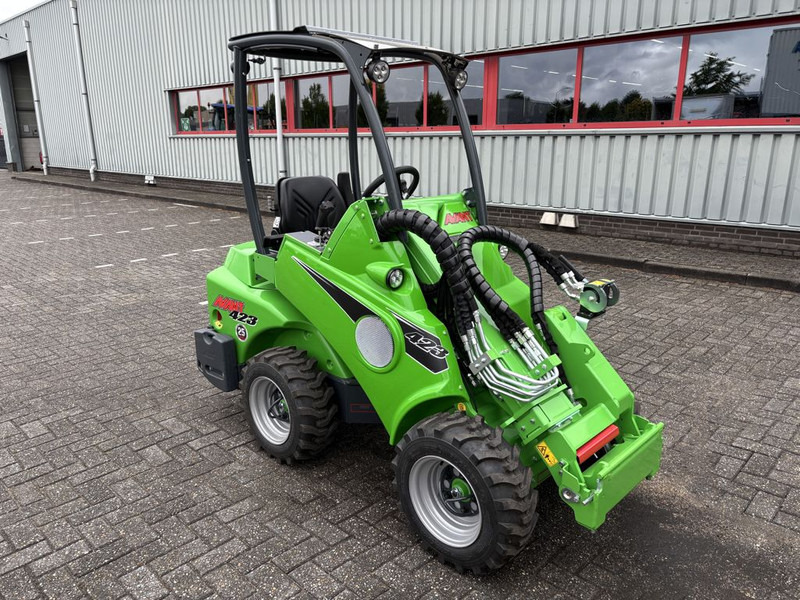 Avant 423 TDL - Wheel loader: gambar 4 Avant 423 TDL - Wheel loader: gambar 4
