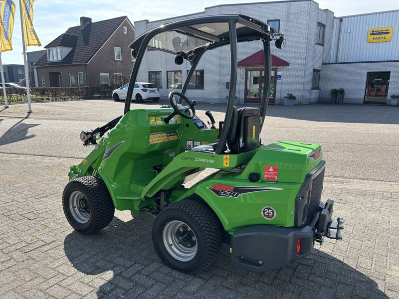 Avant 530 TDL - Wheel loader: gambar 2 Avant 530 TDL - Wheel loader: gambar 2