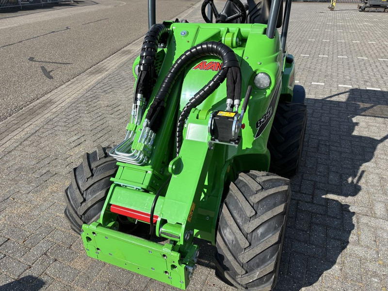 Avant 635i Stage V - Wheel loader: gambar 5 Avant 635i Stage V - Wheel loader: gambar 5