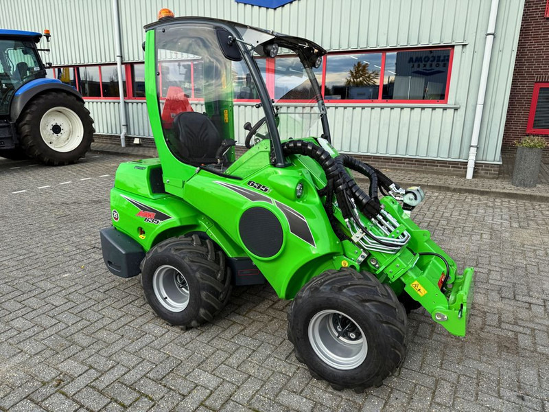 Avant 635i TDS - Wheel loader: gambar 4 Avant 635i TDS - Wheel loader: gambar 4