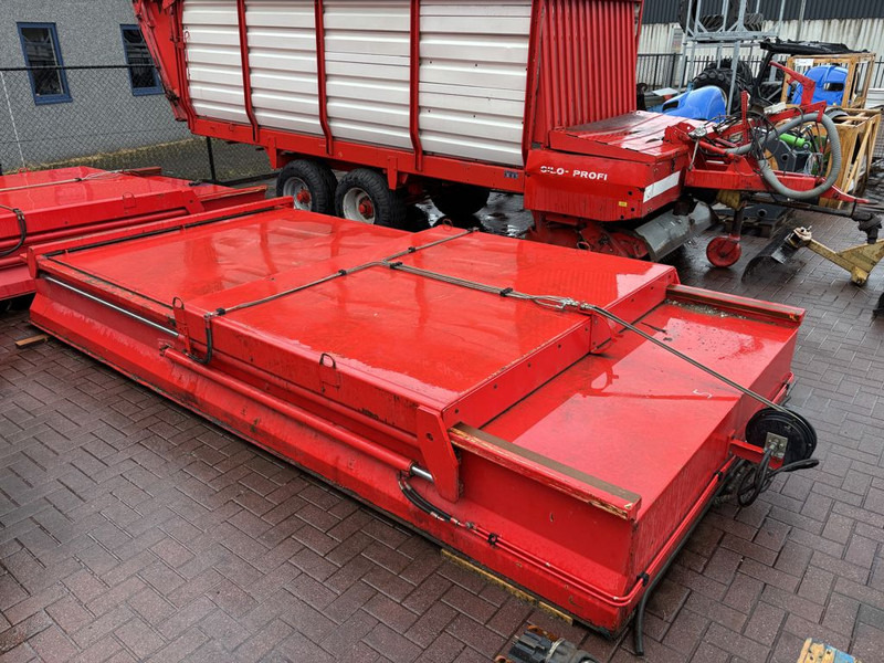 Beco Maxxim 200 Bagger luiken - Trailer pertanian: gambar 1 Beco Maxxim 200 Bagger luiken - Trailer pertanian: gambar 1