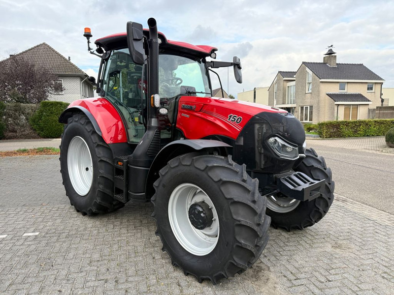 Case IH Maxxum 150 CVXDrive - Traktor: gambar 4 Case IH Maxxum 150 CVXDrive - Traktor: gambar 4